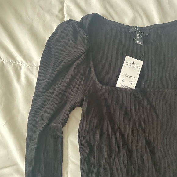 Asos Squareneck tee - Picture 4 of 5